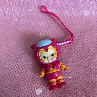  Mazinger Z Afrodai A Rose O'Neal Kewpie Netsuke Riemen 
