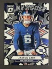 2025 Panini Donruss Optic - My House! Jaxson Dart #2 (RC)