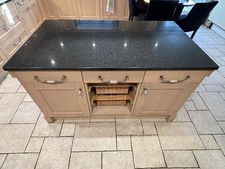 Kitchen Units with Worktops