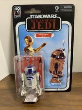Star Wars Black Series Artoo-Detoo R2-D2 Return of The Jedi - 40th Anniversary