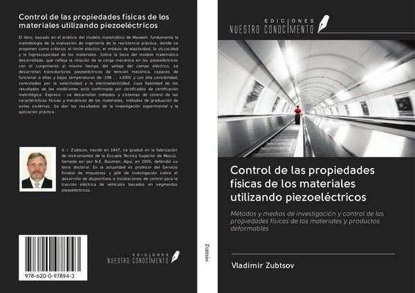 Vladimir Zubtsov | Control De Las Propiedades FíSicas De Los Materiales...-image