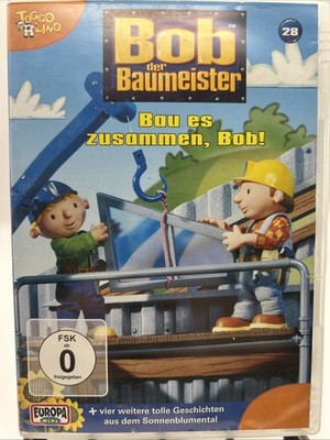 Bob der Baumeister - Bau Es Zusammen, Bob! DVD