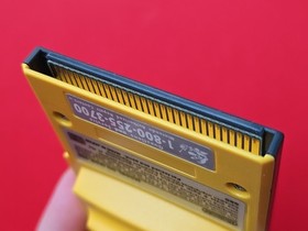 Yellow Camera MGB-006 Nintendo Game Boy Original Authentic Saves No Link Printer