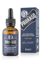 Proraso Beard Oil Azur Lime, 30 Ml