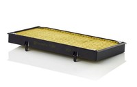 Mann-Filter FP 3454 Mannfilter Biofunktionaler Innenraumfilter