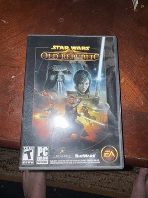 Star Wars: The Old Republic (PC, 2011)