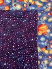 Handmade Solar System Baby/Display Quilt - Approx 51" x 45" — photo 3