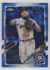 2021 Topps Chrome Sapphire Kyle Seager #204 0h6q