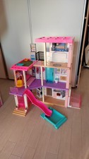 Casa Dei Sogni Di Barbie Con Accessori