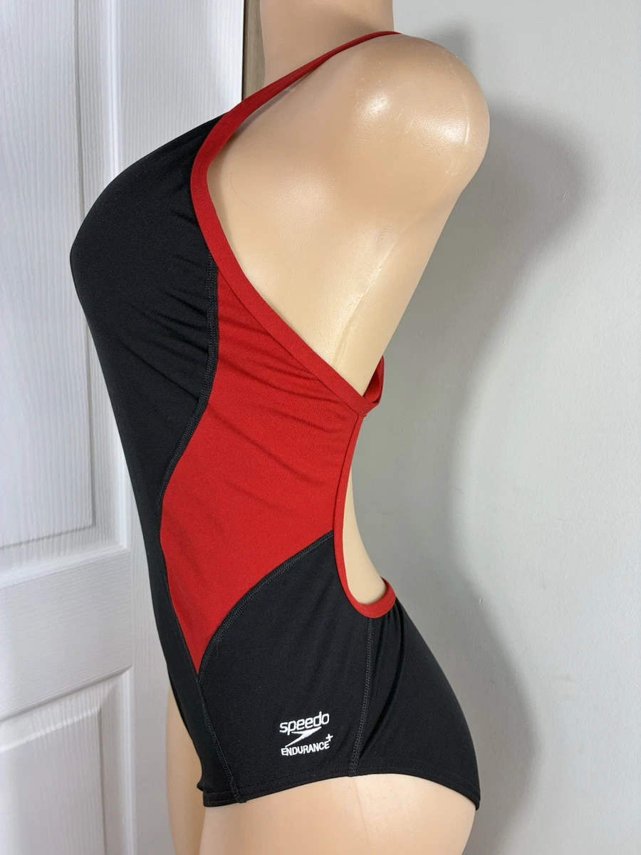 Speedo Red Swimwear for Women for sale | eBay