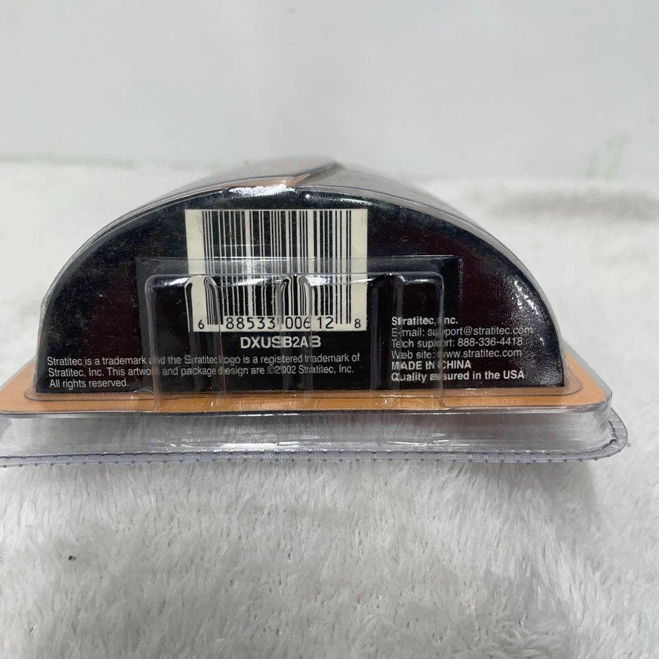 Stratitec Premium Series 6.5 Feet USB 2.0 24K Gold Connectors - High Speed Cable - Image 3 of 3