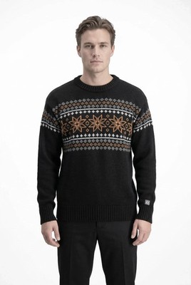 ULVANG Tyrol Men's Jumper Sweater Size L