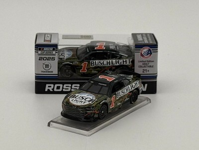 2025 ROSS CHASTAIN #1 Busch Light Camo 1:64 In Stock | eBay