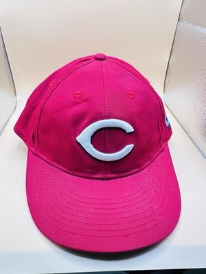 Team MLB Cincinnati Reds Youth Adjustable Baseball Hat! Cap - OC Sports