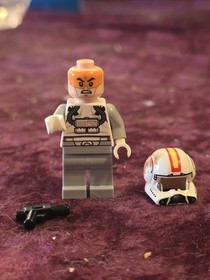 Lego Clone Pilot (sw0608) Minifigures Star Wars 75072