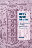 Identity, Interest And Action Erik Ringmar Taschenbuch Kartoniert / Broschiert