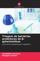 Gangadhar Gouripur (U. A.) | Triagem De BactéRias Produtoras De ¿-Galactosidase