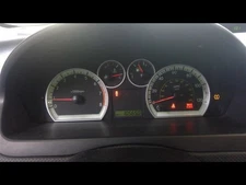 Speedometer Korea Built Opt Bup Without Cruise Control Fits 09 AVEO 71162