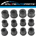 <!--F#f_0-->Rear Leaf Spring Rubber Bush Kit for Holden Rodeo 2wd Shackle TF TFR TFS RA R9<!--F/-->