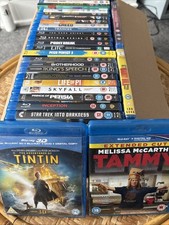 29 x Blu-ray Bundle/Job Lot-VGC(9 Sealed)