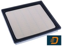 Denckermann A142210 Luftfilter Luftfiltereinsatz FüR Subaru