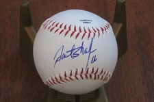 FLORIDA GATORS JUSTIN SHAFER HAND SIGNED BASEBALL W/COA