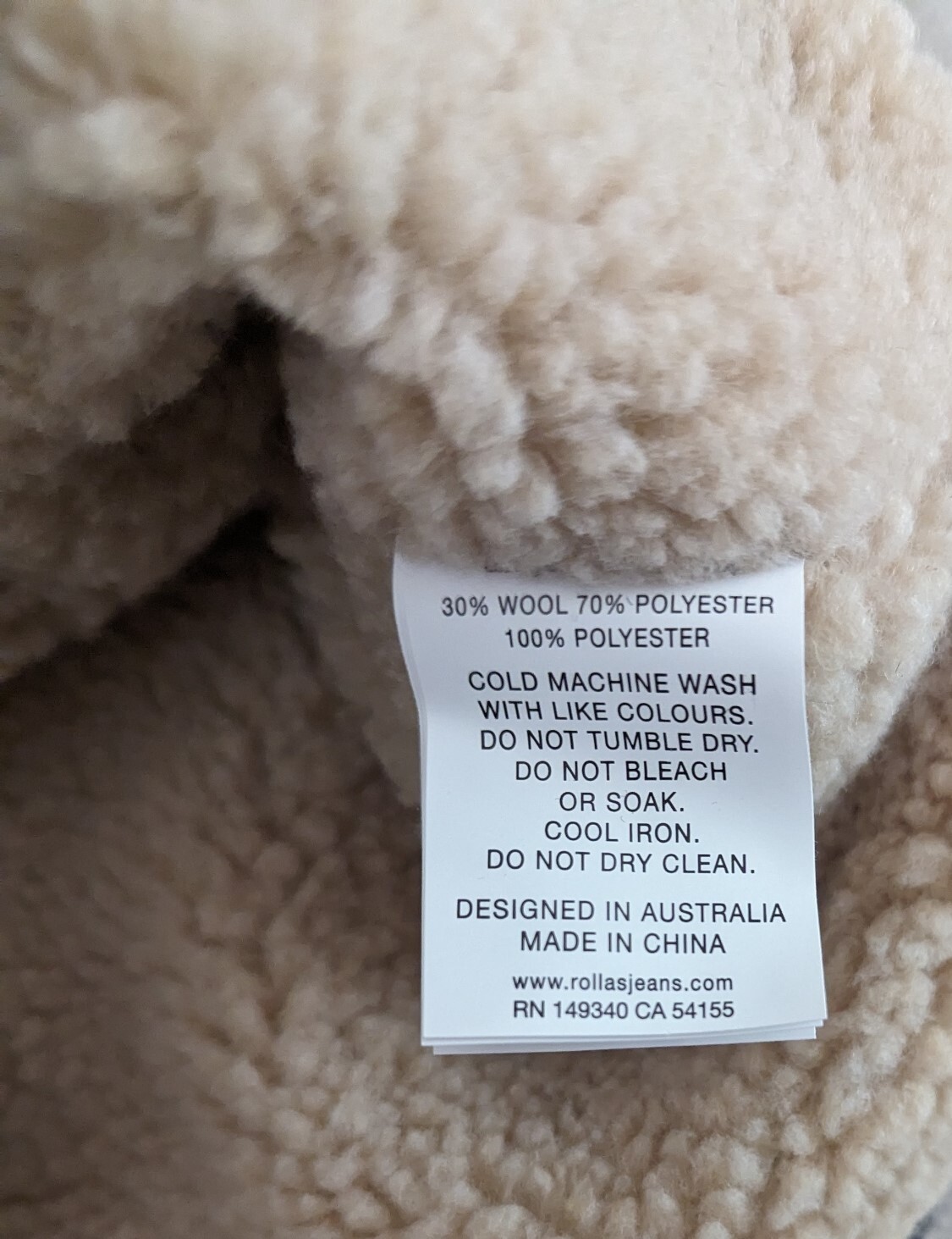 ALTRA Cappotto Sherpa Rolla's Olde Mateum Medium Sunse Checks Rollas Giac Lanao Nuo conchette