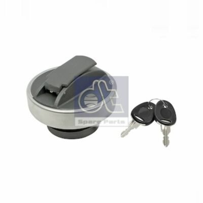 Verschluss, Kraftstoffbehälter DT Spare Parts 1.11142