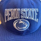 *MADE IN USA* PENN STATE NITTANY LIONS Vintage NCAA Blue Fitted Hat (7 1/4) — photo 2