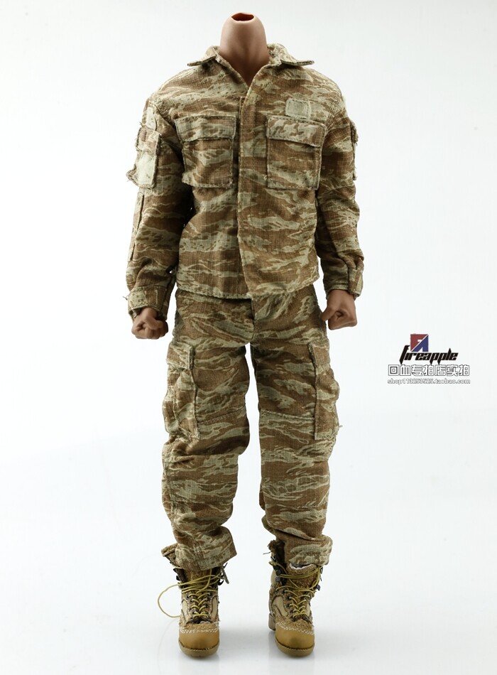 Army Rangers Combat Uniform