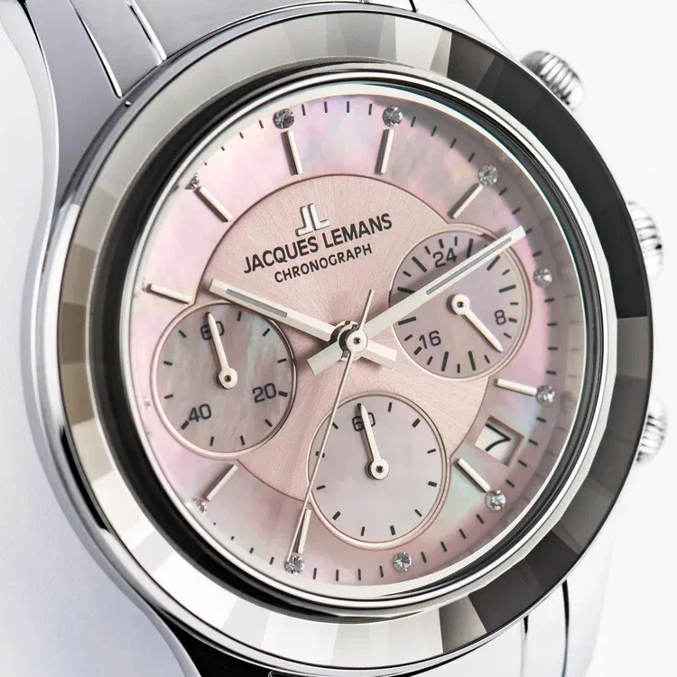 Reloj Mujer JACQUES LEMANS VENICE 1-2151L Foto 2 de 4