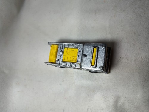 Silver Fire Eater Hot Wheels 1976 Mattel - Picture 3 of 9