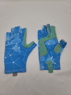 Savior Fingerless Gloves - Fishing, Hiking, Cycling, Photography - Free Shipping