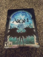 Aion (PC, 2009) Metal Case Edition
