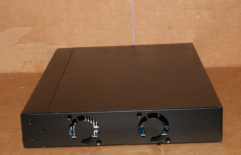 ES-5208P Edimax 8 puertos Fast Ethernet PoE+ con 2 puertos combinados Gigabit Web Foto 4 de 4