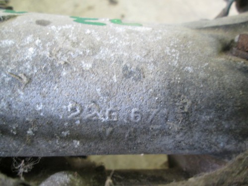  MG Midget 1275 Original Complete MOWOG Transmission Gearbox - Picture 6 of 6