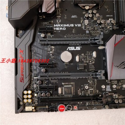 ANGELO GARBASUS - ASUS製マザーボード　MAXIMUS VIII HERO　LGA1151 Amazon.com: Asus ROG MAXIMUS VIII HERO LGA1151 DDR4 M.2 SATA