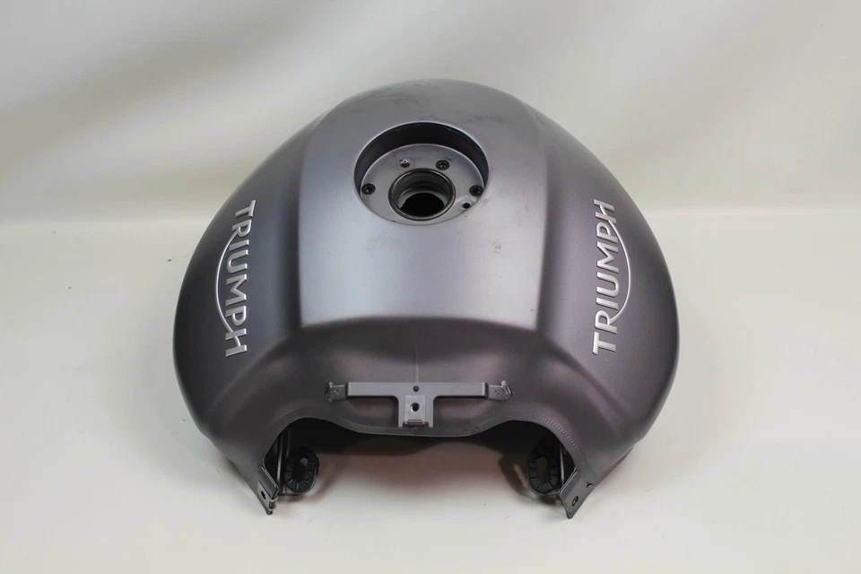 Triumph Speed Triple 1050 R 2016 Fuel Gas Petrol Tank Fairing Tin T2401213-LS - Image 3 of 4