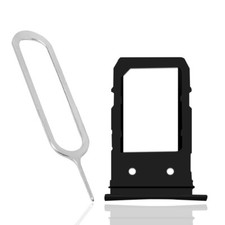 Heavy-Duty Single SIM Card Tray Holder Pin f Verizon Google Pixel 3a Cell Phone