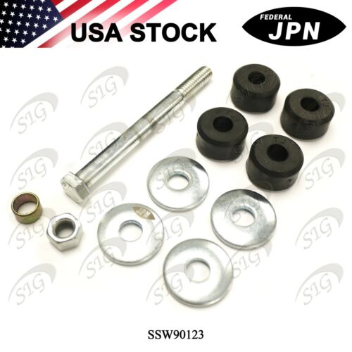 Front To End Stabilizer Sway Bar Link for Honda Civic Del Sol 1993-1997 1Pc - Picture 3 of 4