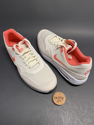 WOMEN'S NIKE AIR MAX 1 G GOLF [CI7736 102] SAIL MAGIC EMBER SZ 12 | eBay