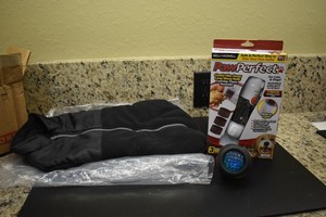 paw perfect nail file