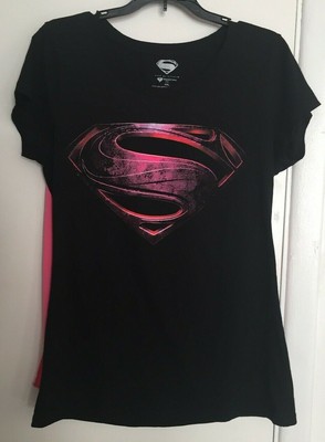 super hero t shirt women's