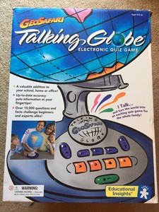 electronic quiz game