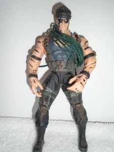 duke nukem action figure