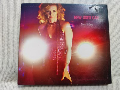 SUE FOLEY - NEW USED CAR (2006 Ruf)  DIGI, BLUES ROCK