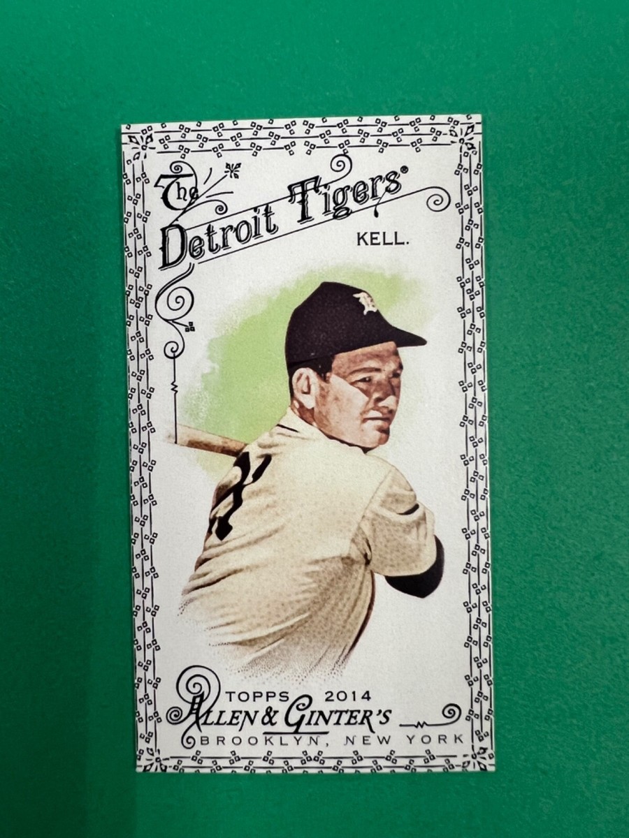 2014 TOPPS ALLEN & GINTER MINI BLACK BORDER - COMPLETE YOUR