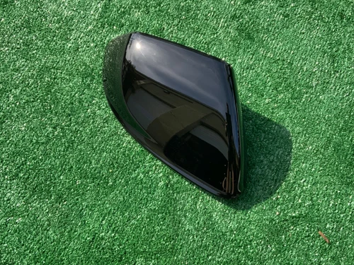 Lamborghini URUS Right Door Exterior Mirror Cover OEM Factory Black Mint 2022