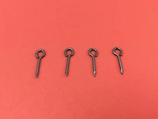 Cuckoo Clock Bellows Lift Rings ( Set of 4 ) NEW