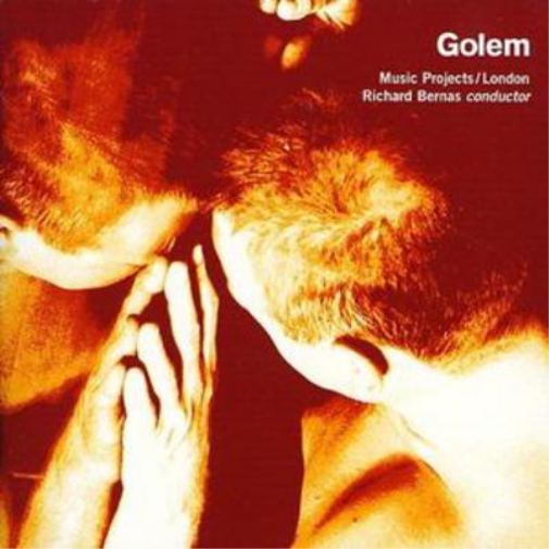 Music Projects/Lo Golem (Bernas, Music Projects/london, Clarke, Hall, Roza (CD)